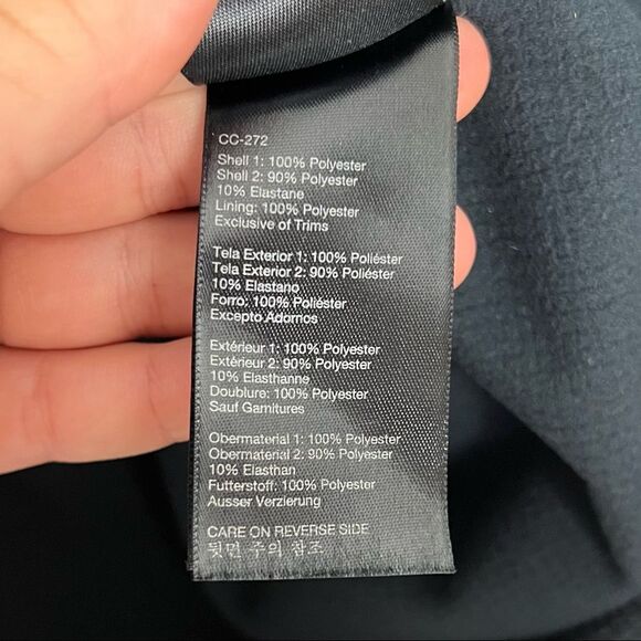 Marmot | Men's Black Alpinist Tech Jacket Size Small - Picture 7 of 8